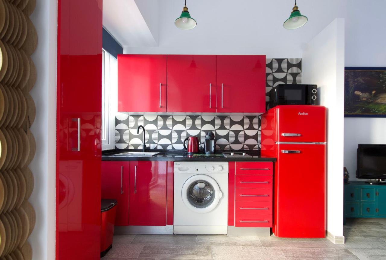 Spacious Studio In The Heart Of La Nogalera Torremolinos Exteriör bild