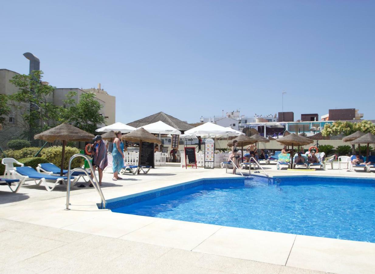 Spacious Studio In The Heart Of La Nogalera Torremolinos Exteriör bild